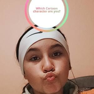 Meet your Posher, Lydia